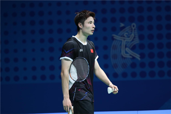 小罗为队友 小罗为队友