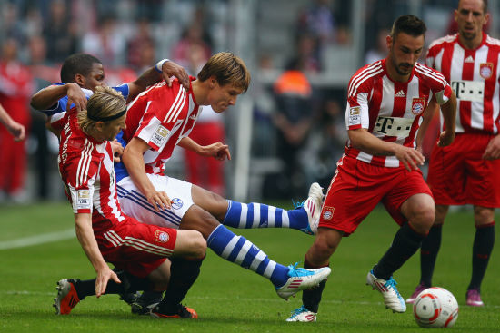 持球突破 持球突破